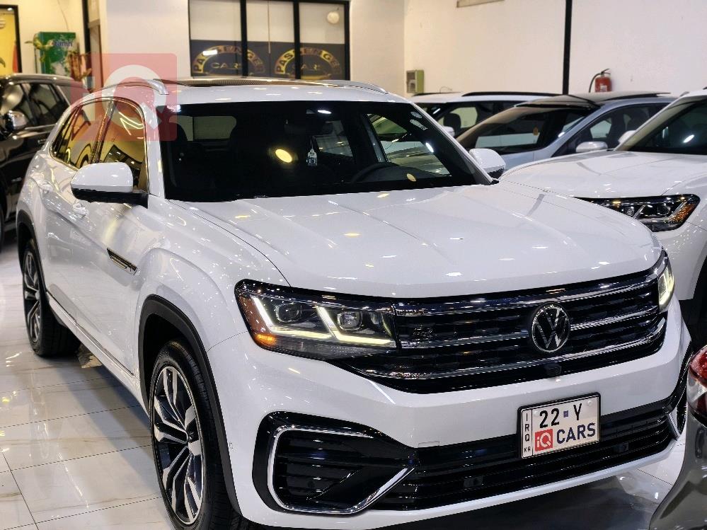 فولكسفاغن أطلس كروس سبورت